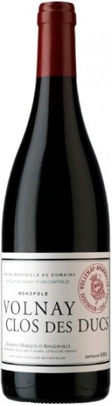 Domaine Marquis d'Angerville, Volnay 1-er Cru 