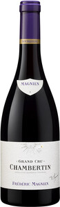 Frederic Magnien, Chambertin Grand Cru AOC, 2017 Фредерик Маньен, Шамбертен Гран Крю, 2017, 750 мл Подробнее: https://winestyle.ru