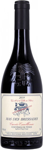 Mas des Bressades, Cuvee Excellence Rouge, Costieres de Nimes AOP, 2019 / Ма де Брессад, Кюве Экселленс Руж, 2019, 750 мл