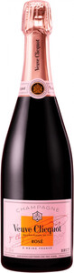 Veuve Clicquot, Brut Rose / Вдова Клико, Брют Розе, 750 мл