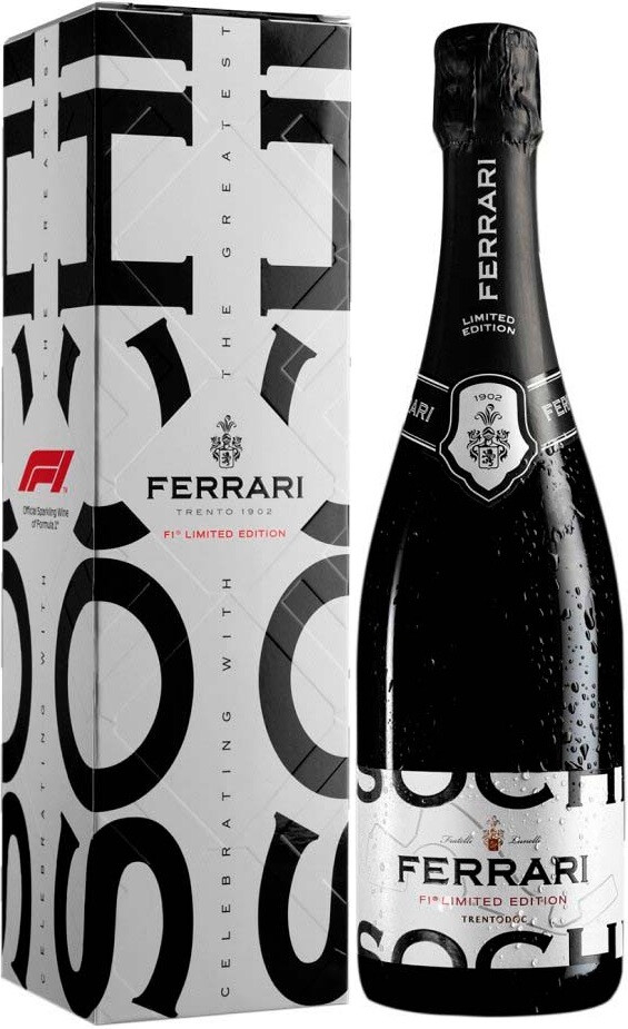 Ferrari, Brut 
