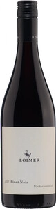 Loimer, Pinot Noir, Niederosterreich, 2020, 375 мл / Лоймер, Пино Нуар, Нидеростеррайх, 2020, 0.375 л