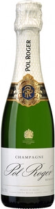 Pol Roger, Brut Reserve, 375 мл / Поль Роже, Брют Резерв, 0.375 л