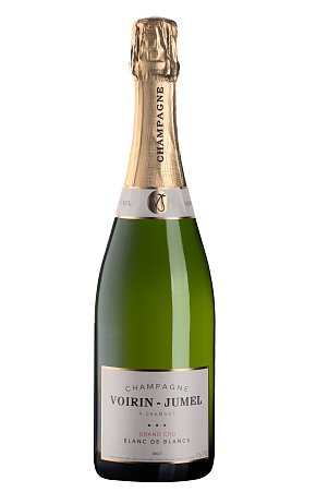 Voirin-Jumel Grand Cru Blanc de Blancs Brut NV 0.375 / Вуарен-Жюмель Гран Крю Блан де Блан Брют NV 0.375 л